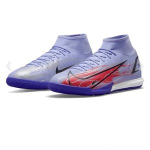 KYLIAN MBAPPÉ Nike Mercurial Superfly 8 indoor futsal shoes 4.5